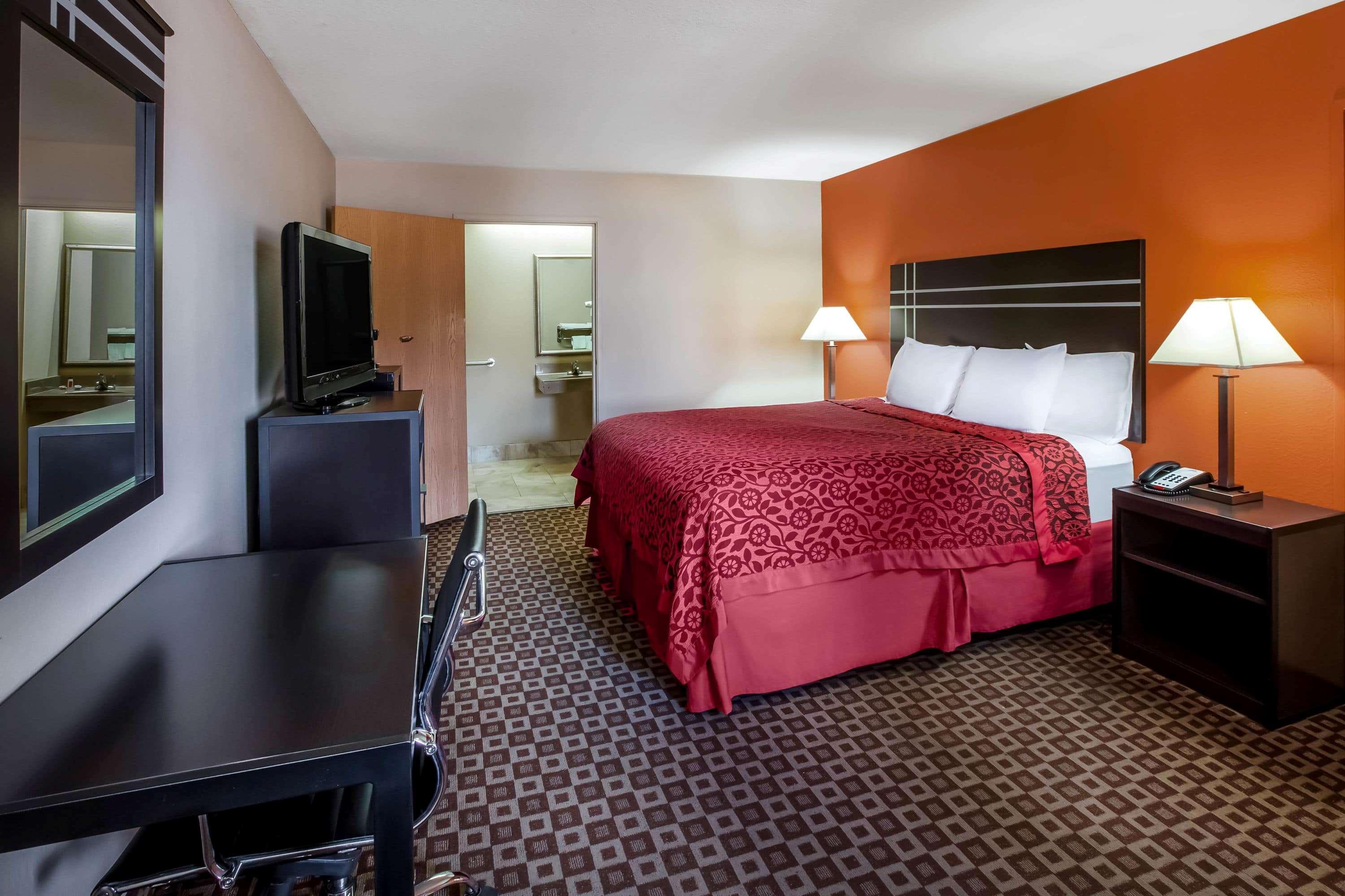 Days Inn By Wyndham Sulphur La Экстерьер фото