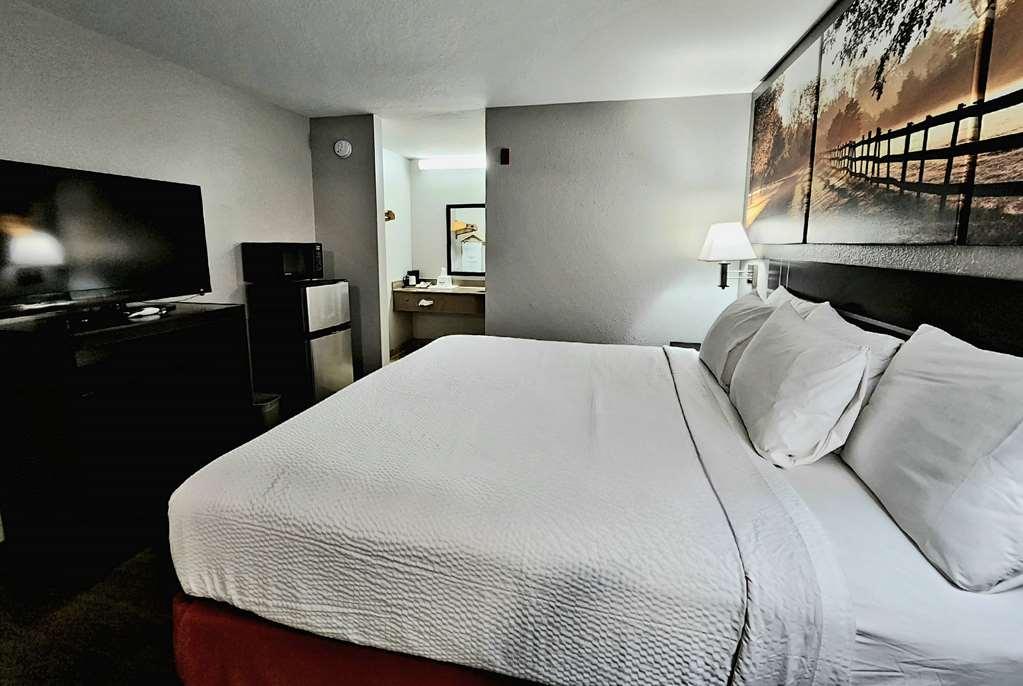 Days Inn By Wyndham Sulphur La Номер фото