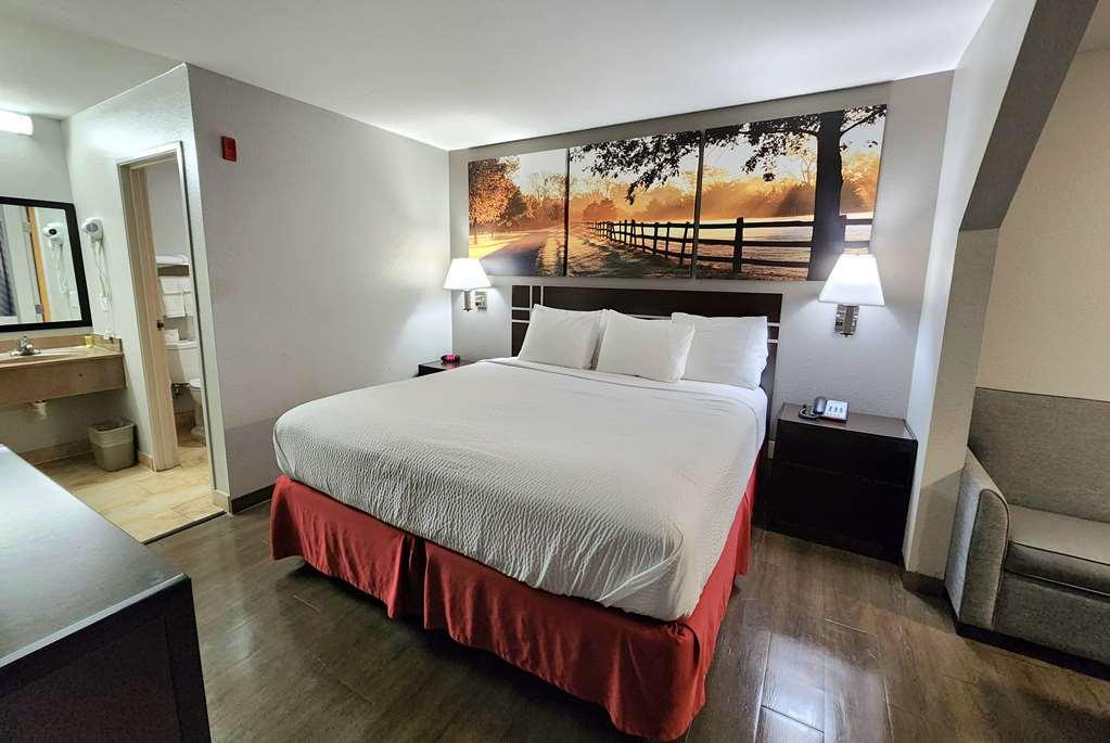 Days Inn By Wyndham Sulphur La Номер фото