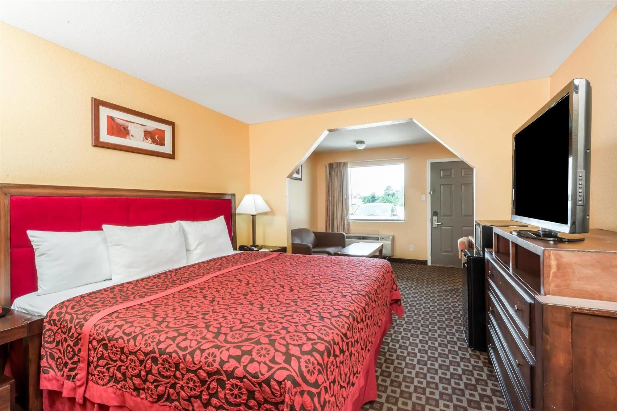 Days Inn By Wyndham Sulphur La Экстерьер фото